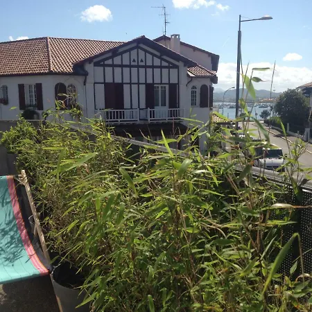 IBERIA 2 appartements T3 à 200 m de la plage avec parking privé Hendaye Extérieur photo