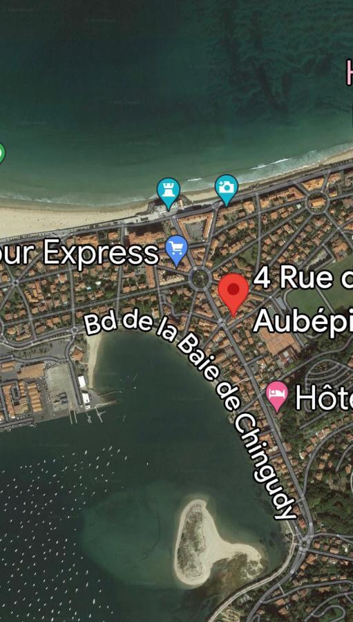 Iberia 2 T3 à 200 M De La Avec Parking Privé